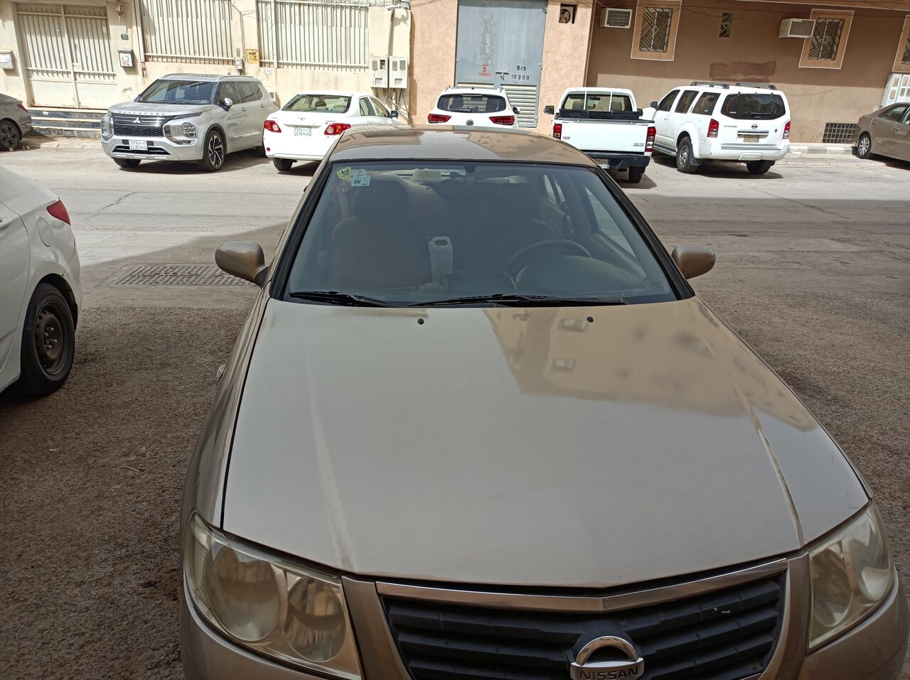 Hara, Vehicles, Cars & Trucks , SAR 12,  Nissan Sunny,  2011,  Automatic,  436017 KM,