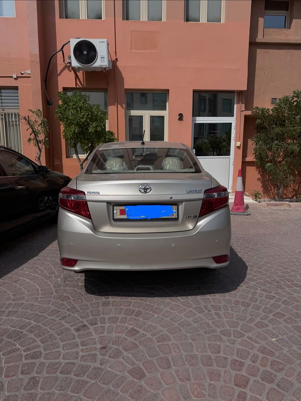 Manama, Vehicles, Cars & Trucks , BHD 2850,  Toyota Yaris,  2017,  Automatic,  99500 KM,  Well Maintained  For Sale