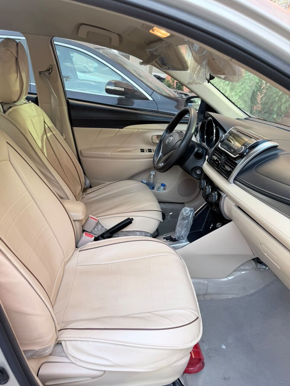 Manama, Vehicles, Cars & Trucks , BHD 2850,  Toyota Yaris,  2017,  Automatic,  99500 KM,  Well Maintained  For Sale