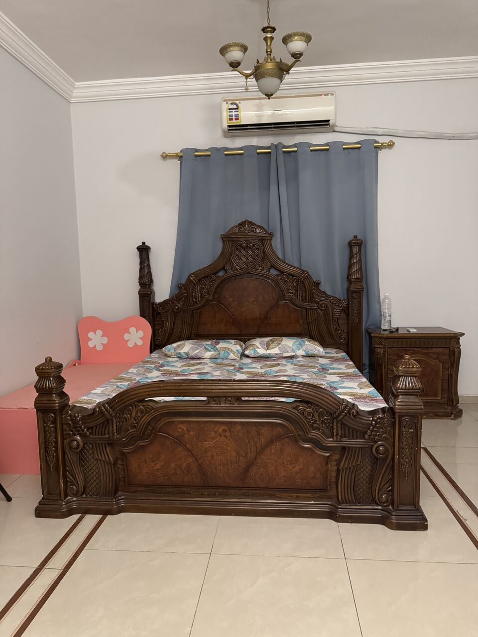 Jeddah, Apartments, Flats, Houses & Villas, SAR 26000/year,  Furnished,  3 BR,  Flat For Rent Al Khanthara - Sharafiyah
