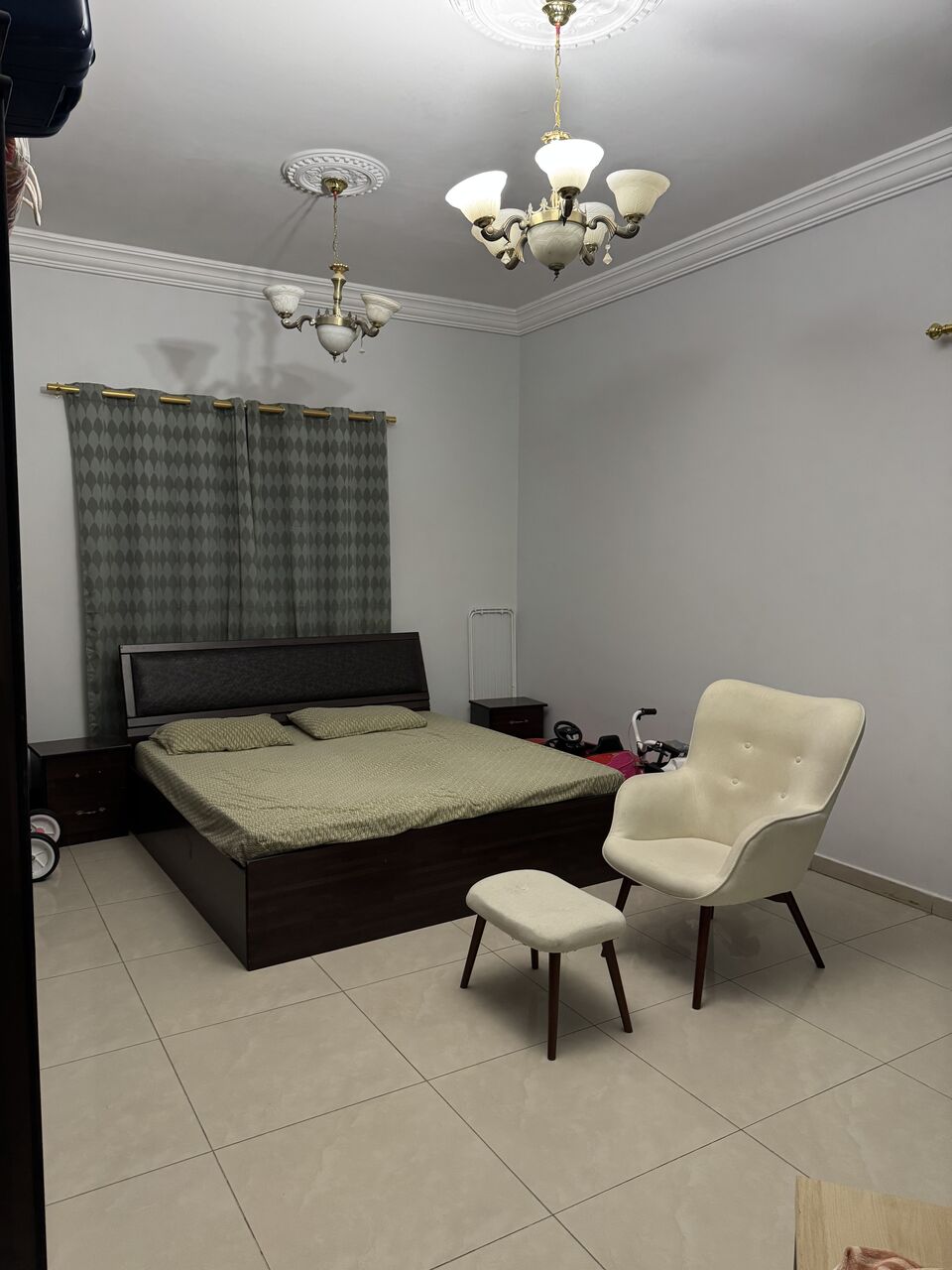 Jeddah, Apartments, Flats, Houses & Villas, SAR 26000/year,  Furnished,  3 BR,  Flat For Rent Al Khanthara - Sharafiyah