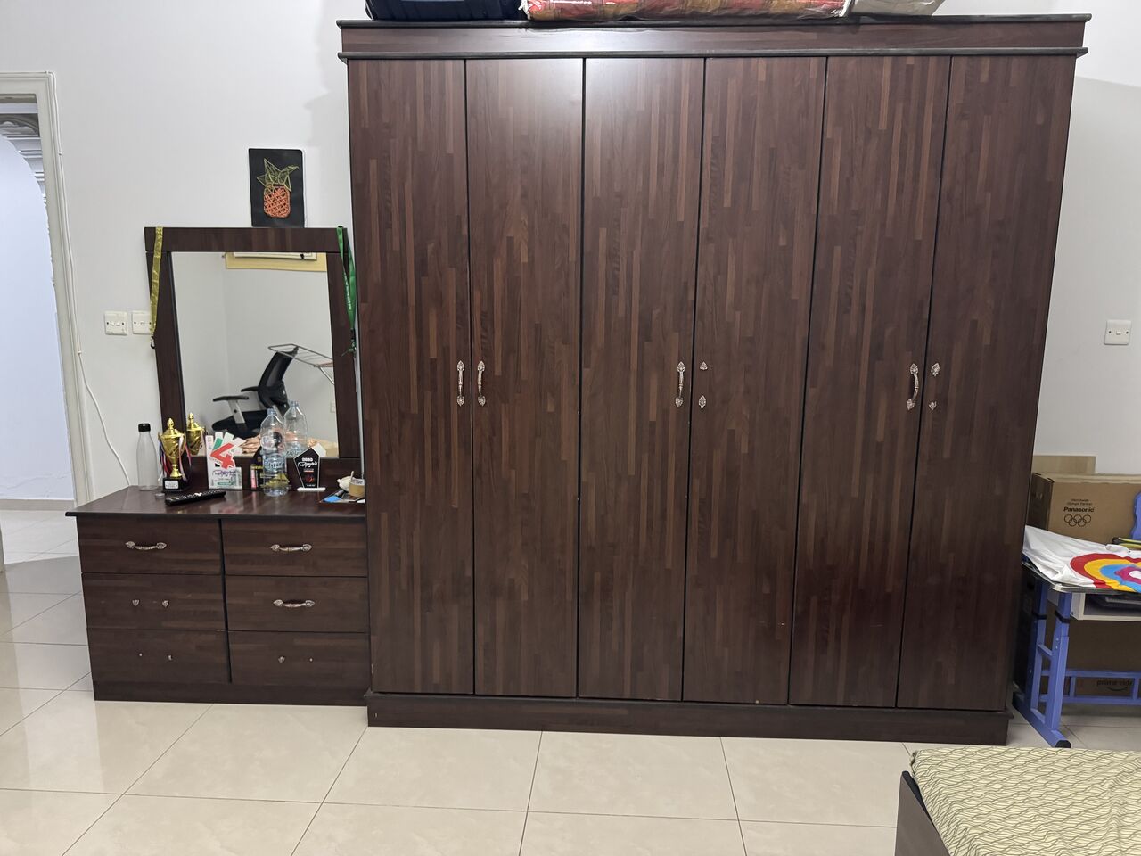Jeddah, Apartments, Flats, Houses & Villas, SAR 26000/year,  Furnished,  3 BR,  Flat For Rent Al Khanthara - Sharafiyah