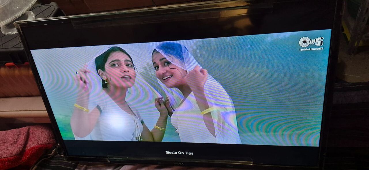 Jubail, Appliances, SAR 100,  Used Impex 32ins Led Tv For Sale Only By 150sr