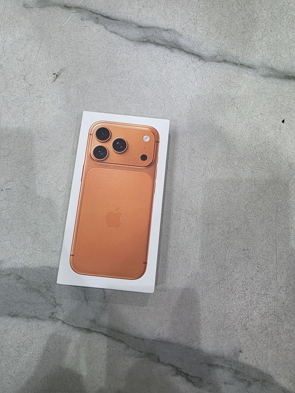 Khobar, Mobile Phones, SAR 4500,  IPhone 17 Pro 256gb Box Packed Sealed Pack Sale Swap Only Serious Buyer Contact