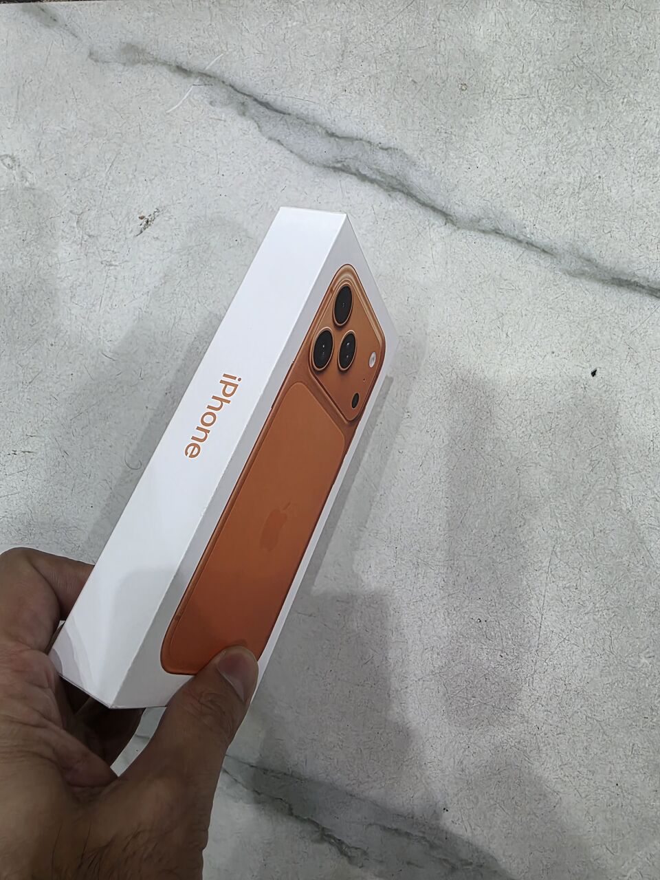 Khobar, Mobile Phones, SAR 4500,  IPhone 17 Pro 256gb Box Packed Sealed Pack Sale Swap Only Serious Buyer Contact