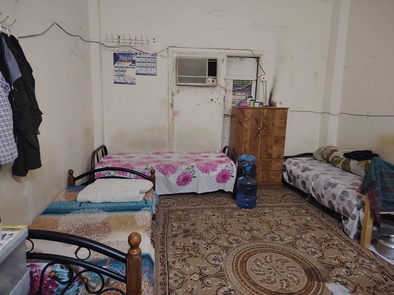 Al Batha, Bedspace For Rent, SAR 200/month,  1 Bedspace Available Bangladesh Marker Batha 200 Sar Month
