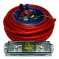 4 Gauge Amp Kit | RS4 High Performance Amplifier Wiring Kit