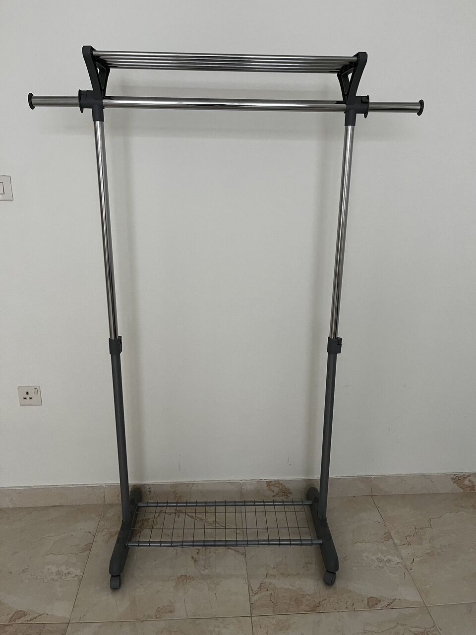 Khobar, Household Items, SAR 80,  Clothing Rack (Storage)