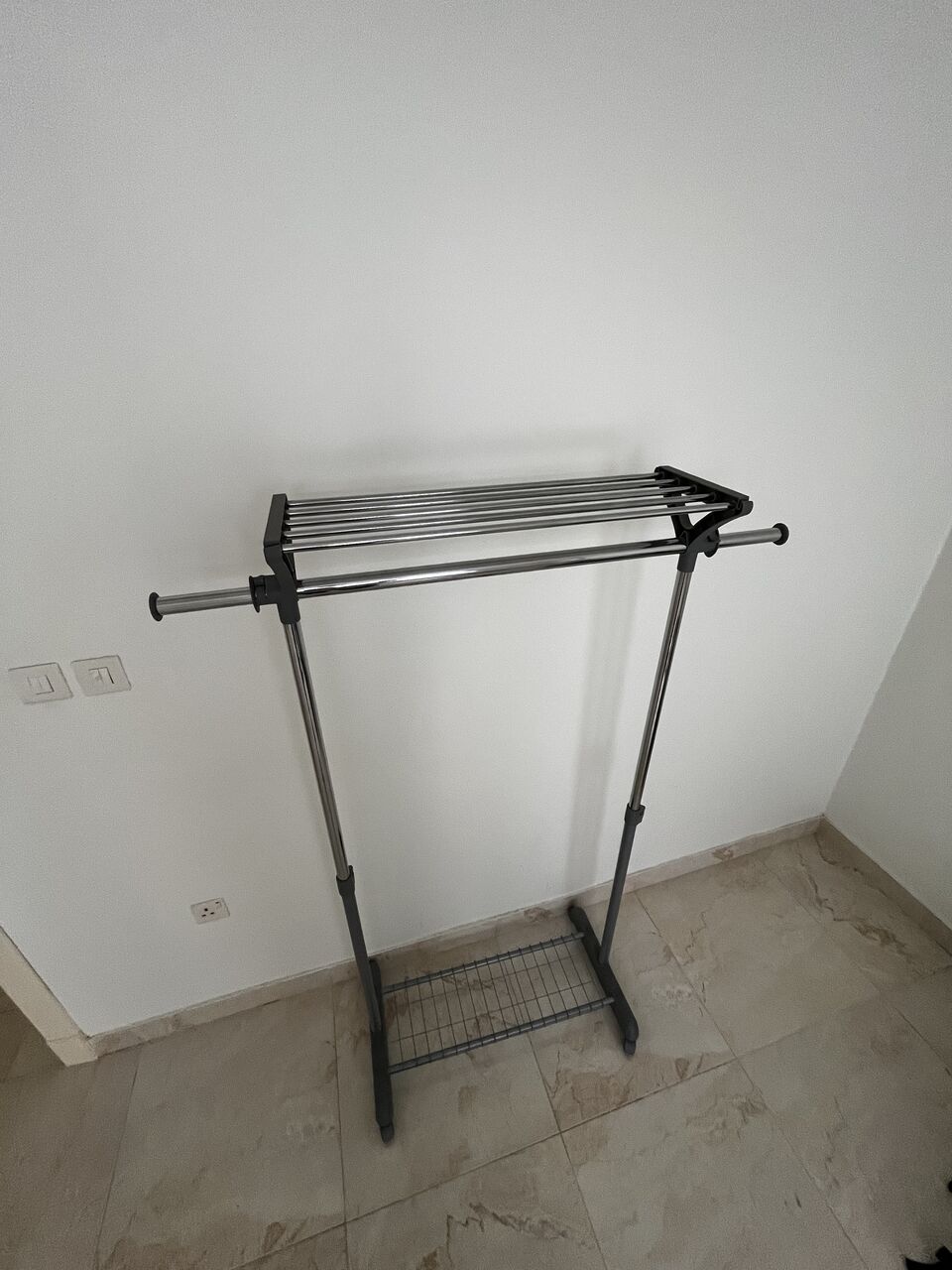 Khobar, Household Items, SAR 80,  Clothing Rack (Storage)