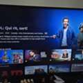 SAR 1000,  LG 4K TV 55inch IPS Display With Magic Remote + Sony Sound 5.1 System