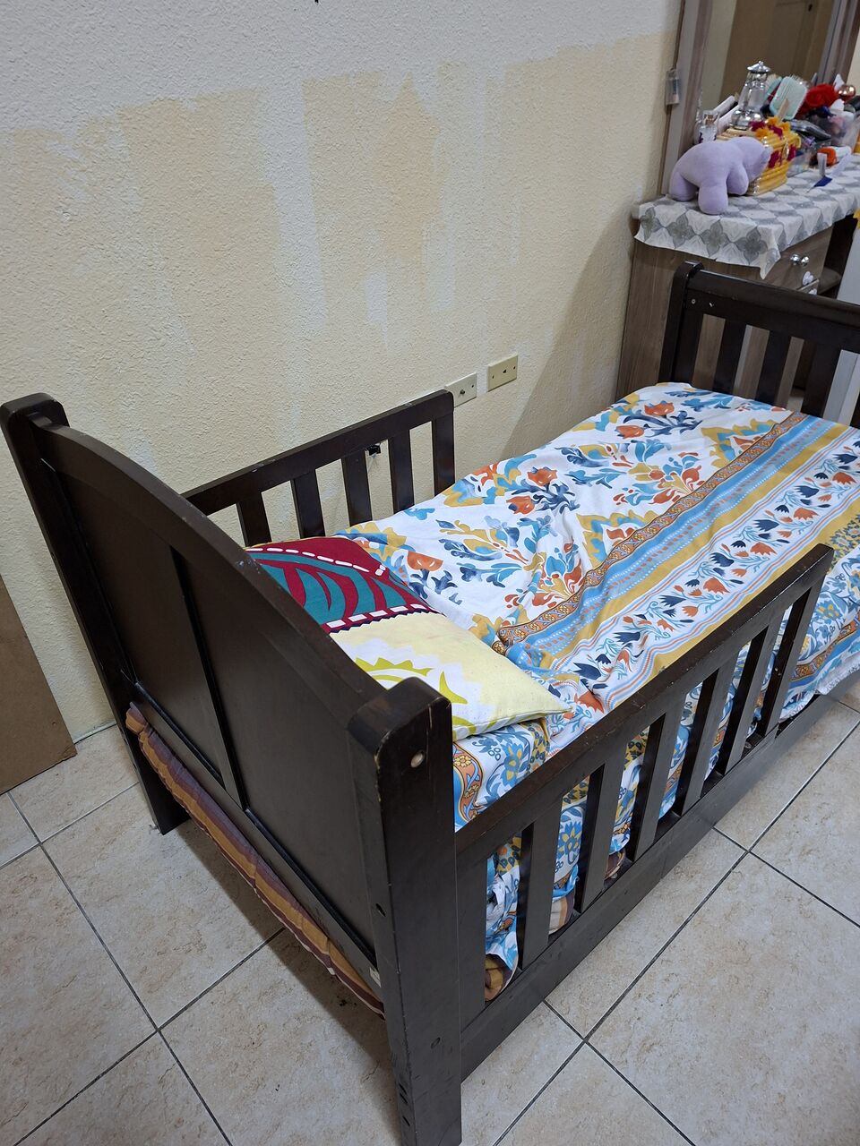 Jubail, Baby & Kid Stuff, SAR 250,  Kids Bed (Ikea)