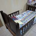 SAR 250,  Kids Bed (Ikea)