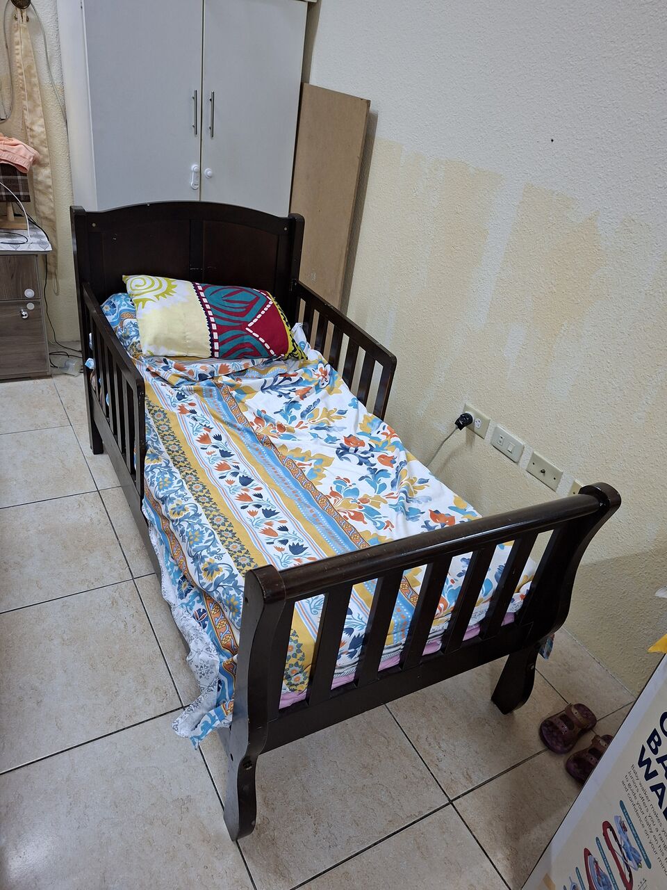 Jubail, Baby & Kid Stuff, SAR 250,  Kids Bed (Ikea)