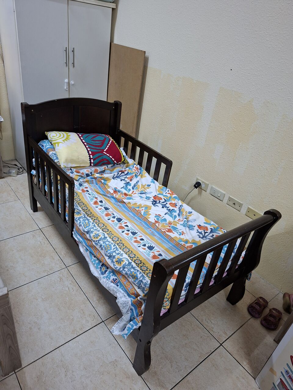 Jubail, Baby & Kid Stuff, SAR 250,  Kids Bed (Ikea)