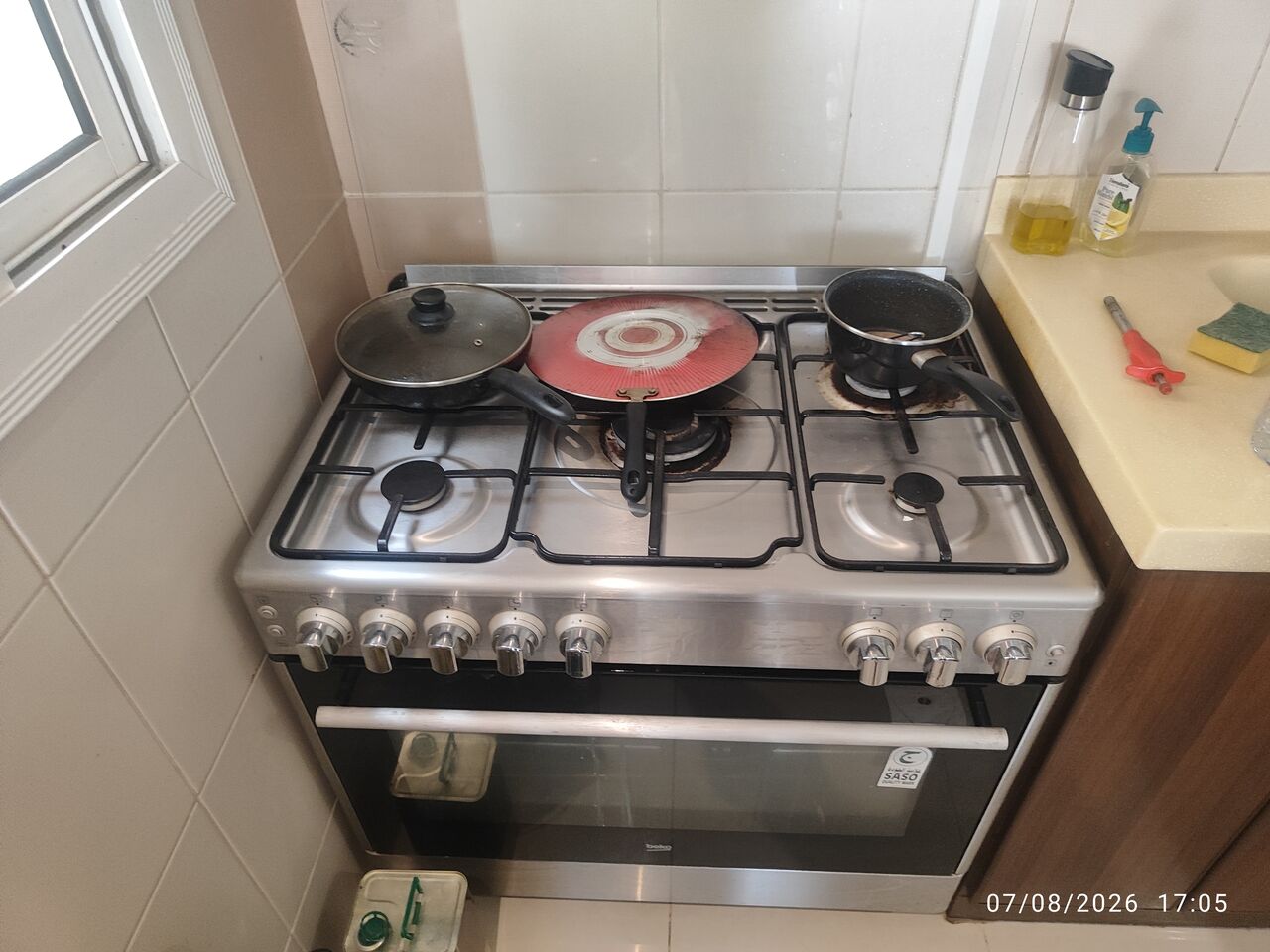 Salamah, Appliances, SAR 600,  Cooking Range - Stove