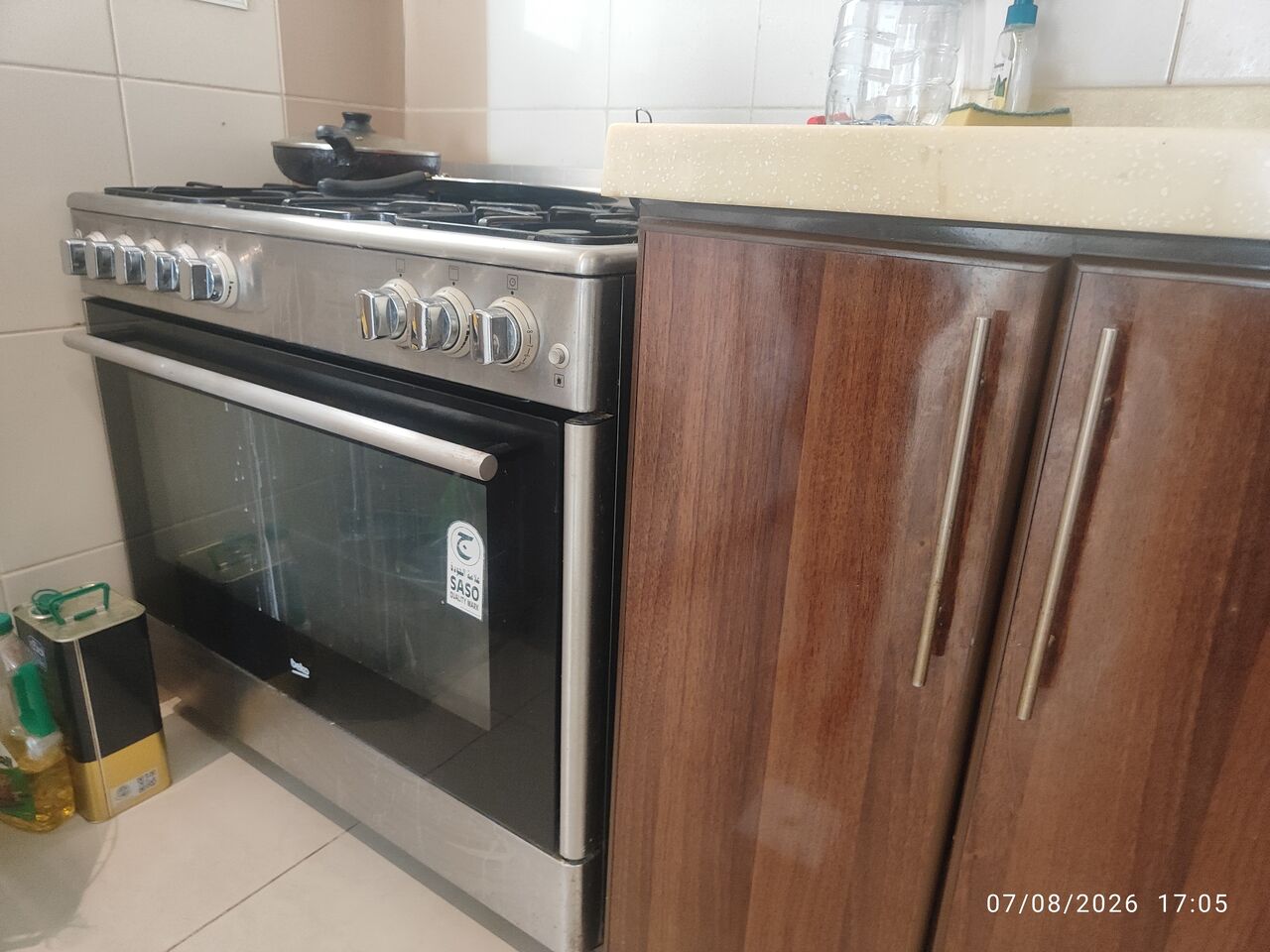 Salamah, Appliances, SAR 600,  Cooking Range - Stove