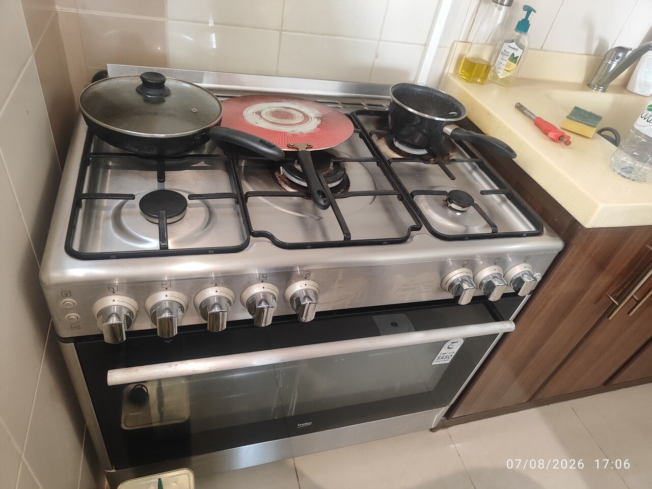 Salamah, Appliances, SAR 600,  Cooking Range - Stove