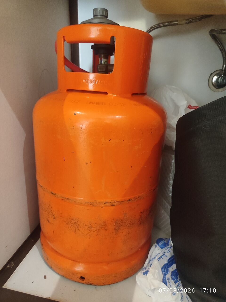 Salamah, Household Items, SAR 200,  Gas Cylinder