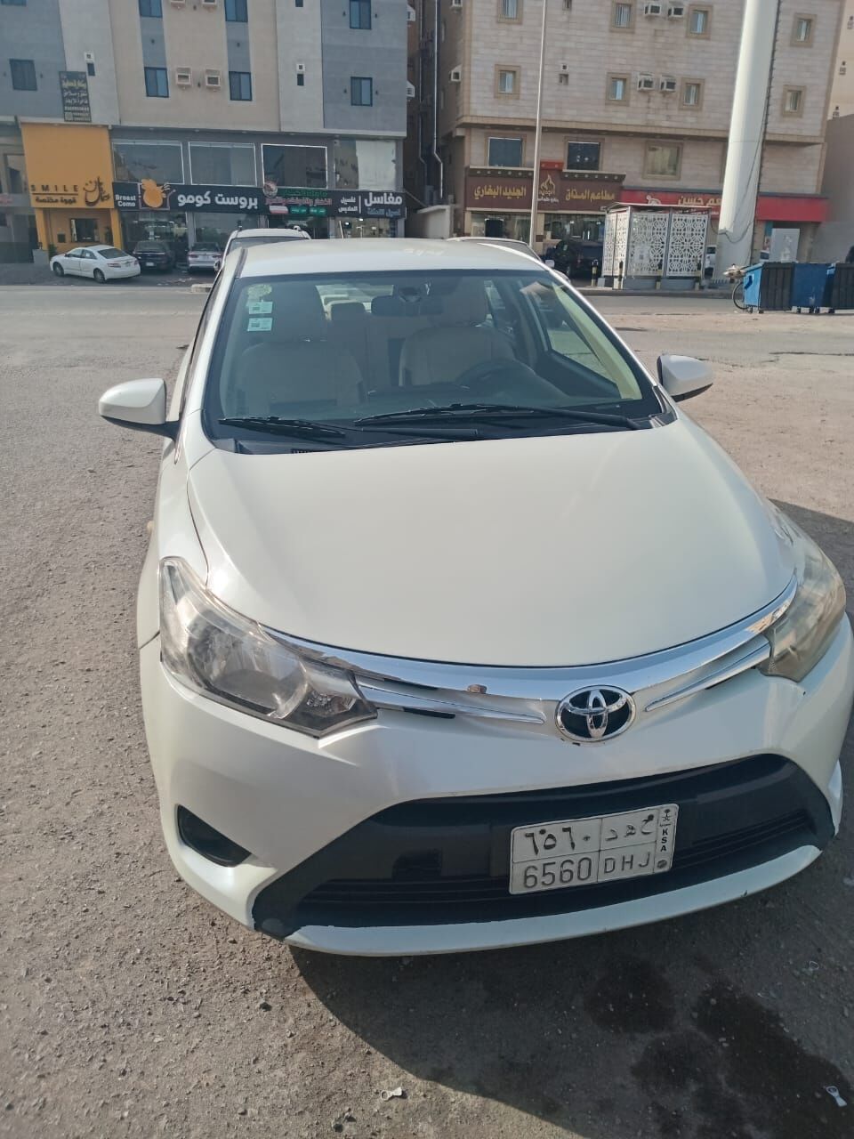 Jeddah, Vehicles, Cars & Trucks , SAR 25000,  تويوتا يارس2016,  2016,  Automatic,  300000 KM,  Car For Sale Toyota Yaris Good Condition