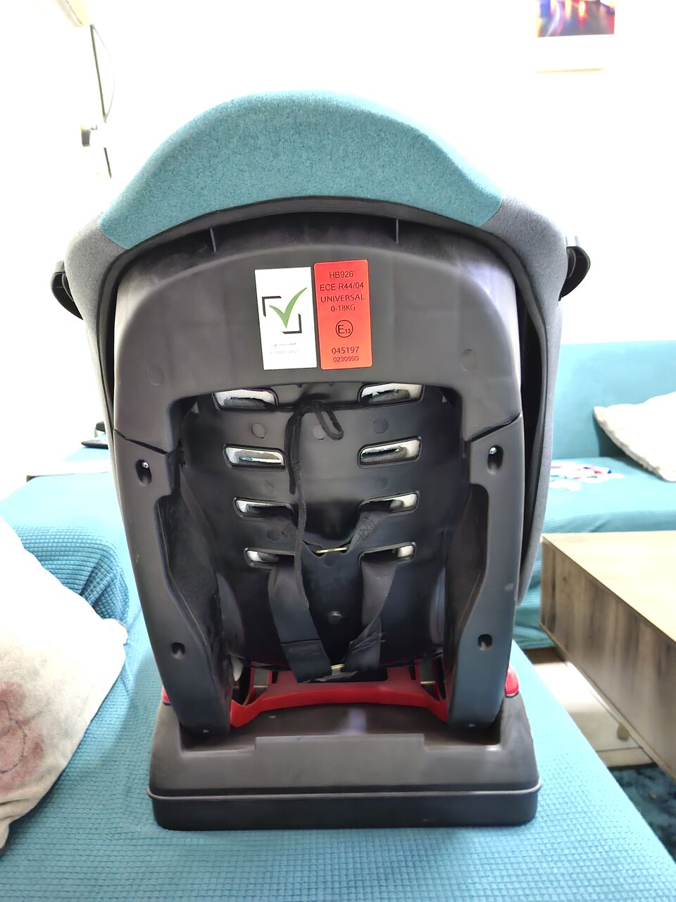 Jubail, Baby & Kid Stuff, SAR 200,  Car Seat (new - Juniors)