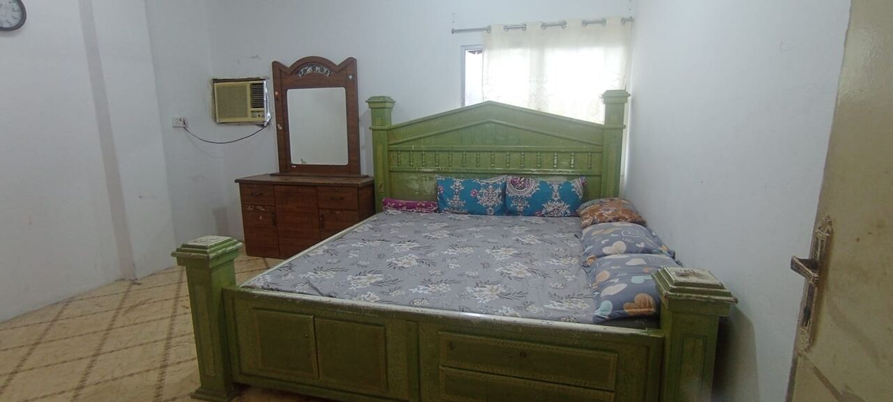 Dammam, Rooms for Rent, SAR 750/month,  Furnished,  Single Furnished Room For Rent For An Executive Bachelor