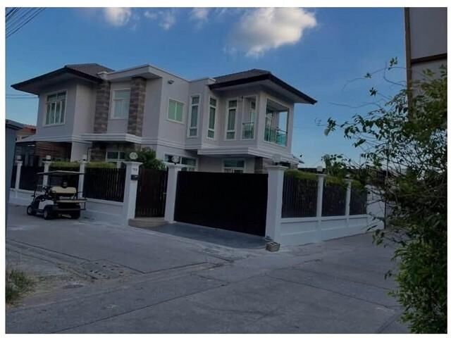 Bangkok, Real Estate For Sale, THB 14500000,  6 BR,  75 Sq. Feet,  2-story Detached House For Sale, 75 Sq M, Soi Lat Phrao 58, Wang Thonglang District, Near