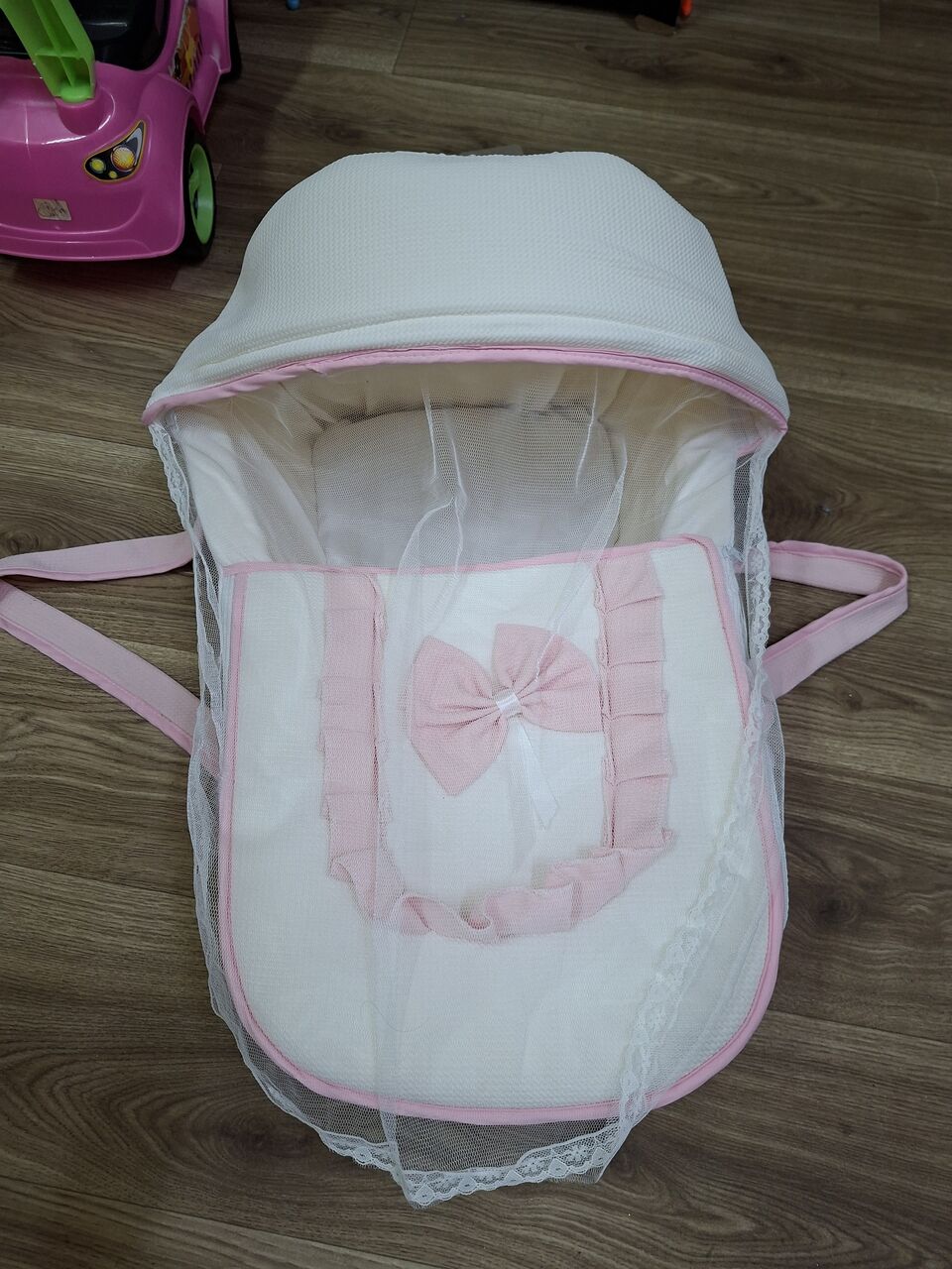 Jubail, Baby & Kid Stuff, SAR 250,  Baby Learning / Activity Walker, Bouncer, Carry Cot, Carrier