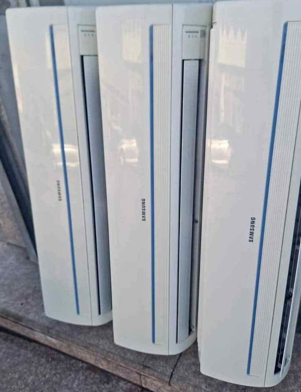 Umm Al Hamam, Air Conditioners, SAR 600,  All Tife Split & Window AC 1 - 5Ton - Excellent Cooling - Slightly Used ( Hamam)
