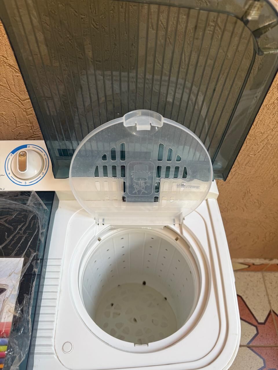 Riyadh, Electronics, SAR 150,  HAAM Washing Machine