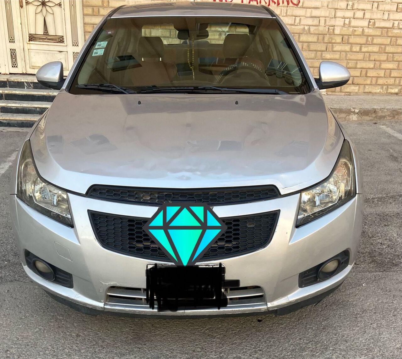 Riyadh, Vehicles, Cars & Trucks , SAR 9500,  Chevrolet Cruze LS,  2012,  Automatic,  113786 KM,  Urgent Need For Sale