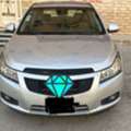 SAR 9500,  Chevrolet Cruze LS,  2012,  Automatic,  113786 KM,  Urgent Need For Sale