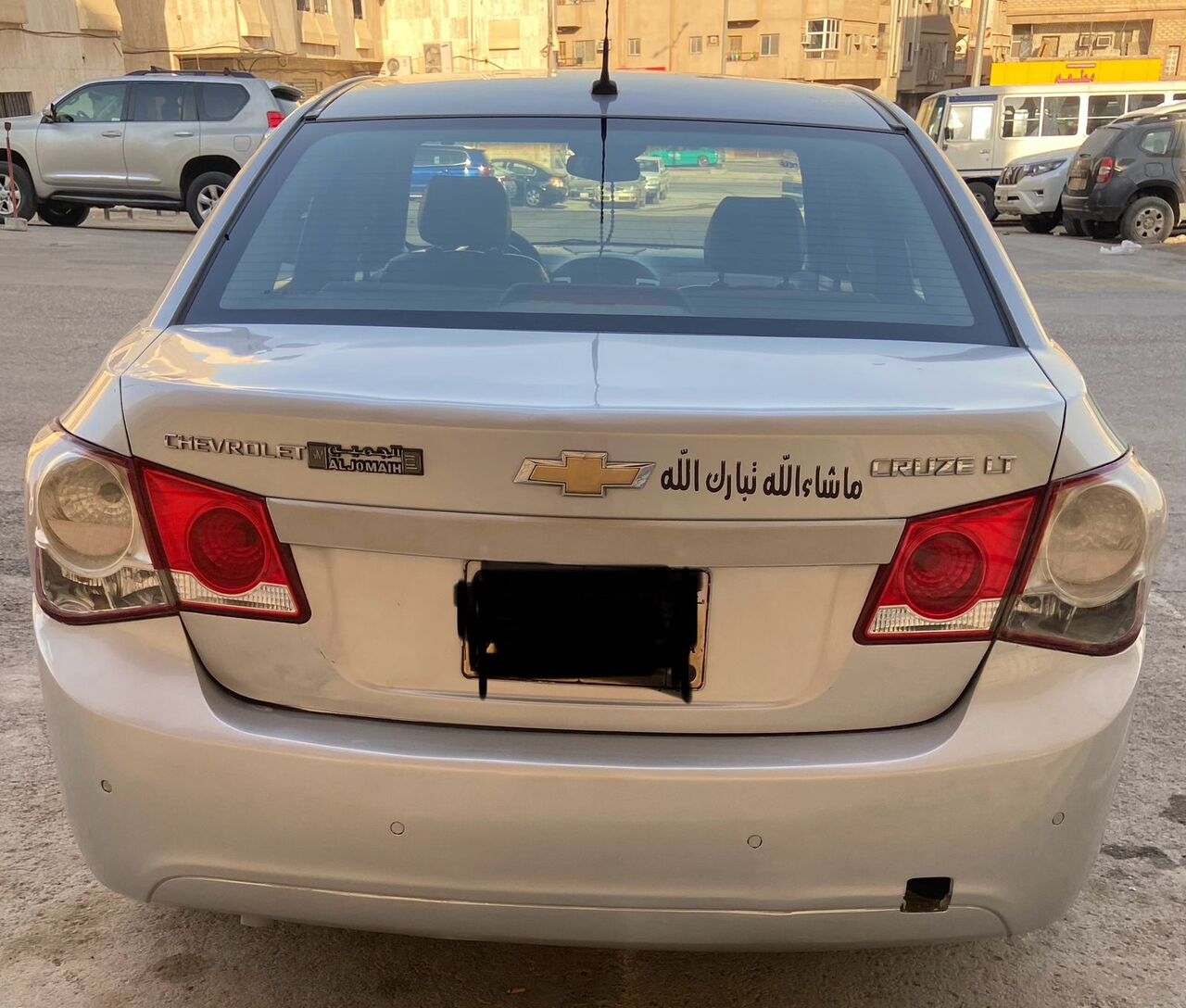 Riyadh, Vehicles, Cars & Trucks , SAR 9500,  Chevrolet Cruze LS,  2012,  Automatic,  113786 KM,  Urgent Need For Sale