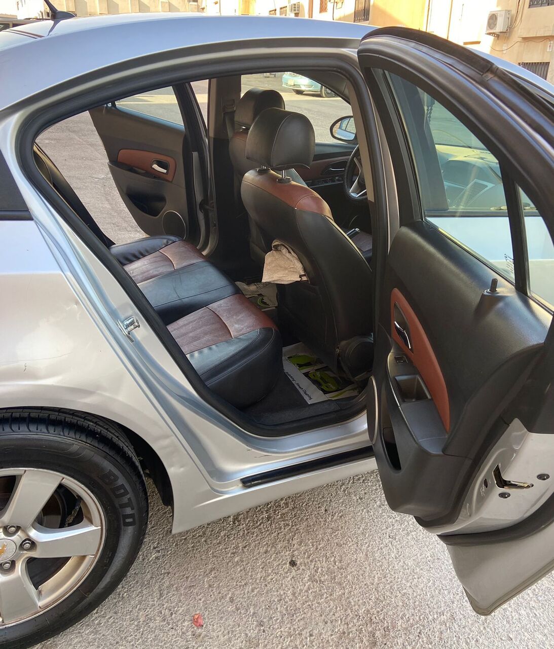 Riyadh, Vehicles, Cars & Trucks , SAR 9500,  Chevrolet Cruze LS,  2012,  Automatic,  113786 KM,  Urgent Need For Sale