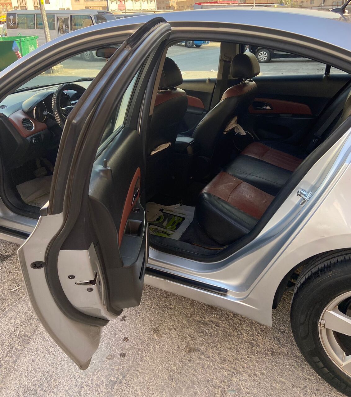 Riyadh, Vehicles, Cars & Trucks , SAR 9500,  Chevrolet Cruze LS,  2012,  Automatic,  113786 KM,  Urgent Need For Sale