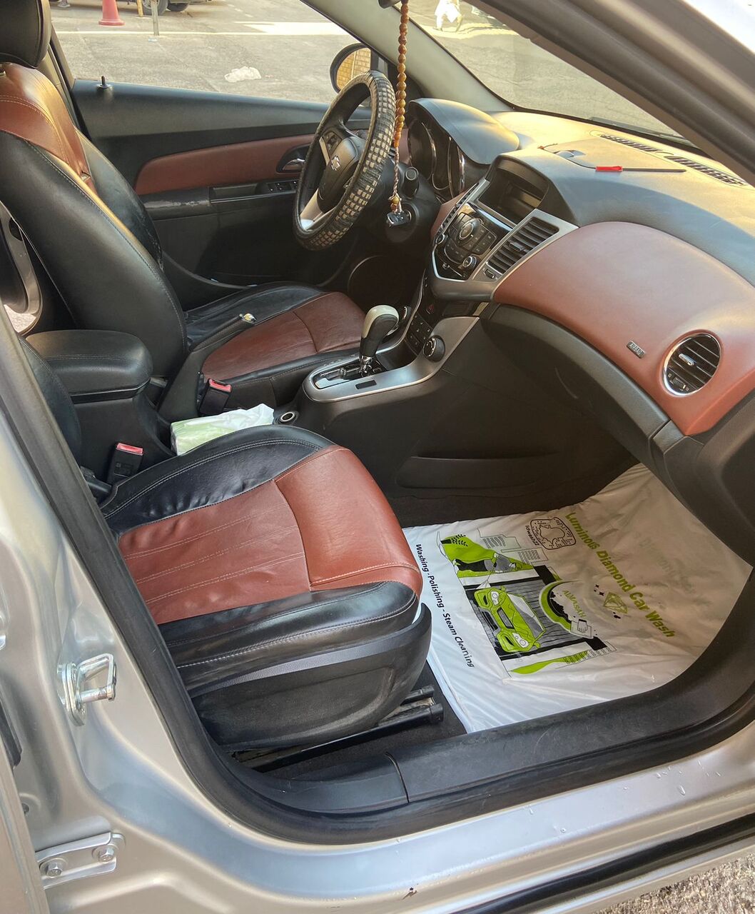 Riyadh, Vehicles, Cars & Trucks , SAR 9500,  Chevrolet Cruze LS,  2012,  Automatic,  113786 KM,  Urgent Need For Sale