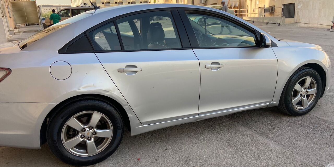 Riyadh, Vehicles, Cars & Trucks , SAR 9500,  Chevrolet Cruze LS,  2012,  Automatic,  113786 KM,  Urgent Need For Sale