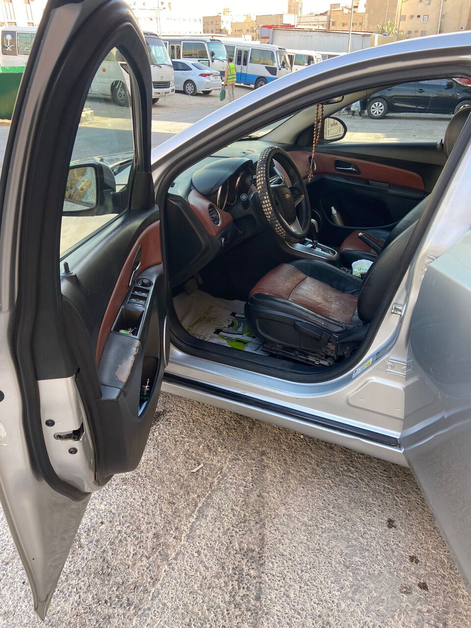 Riyadh, Vehicles, Cars & Trucks , SAR 9500,  Chevrolet Cruze LS,  2012,  Automatic,  113786 KM,  Urgent Need For Sale