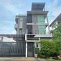 THB 10690000,  4 BR,  64 Sq. Feet,  Reduced Price, 3-story Detached House, Ramintra 31, Near MRT Ramintra Km. 4.