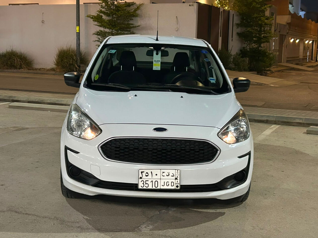 Riyadh, Vehicles, Cars & Trucks , SAR 24000,  Ford Fusion,  2019,  Automatic,  150000 KM,  Ford Figo &ndash; For Sale