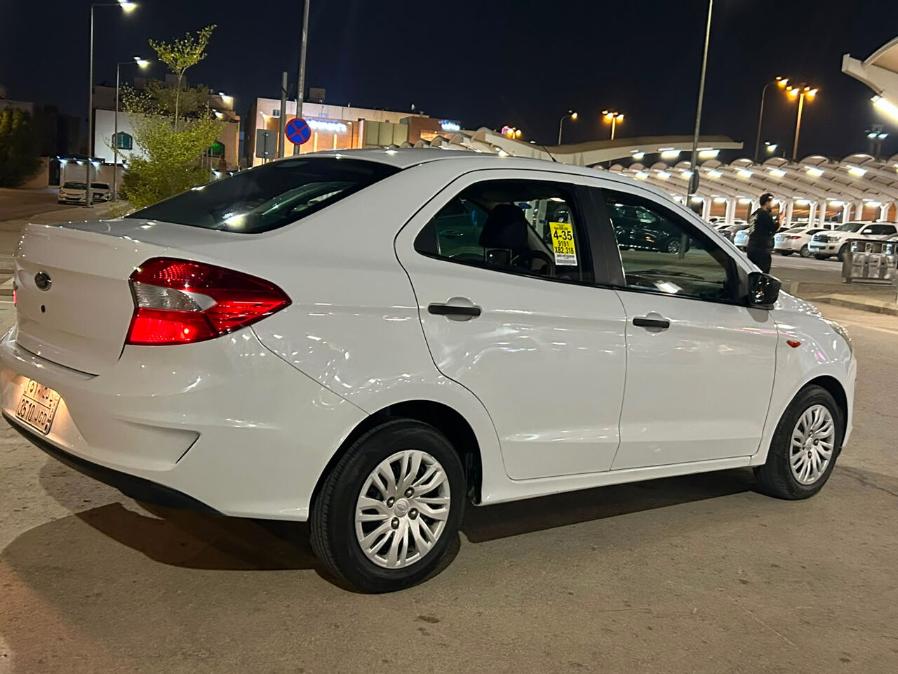 Riyadh, Vehicles, Cars & Trucks , SAR 24000,  Ford Fusion,  2019,  Automatic,  150000 KM,  Ford Figo &ndash; For Sale