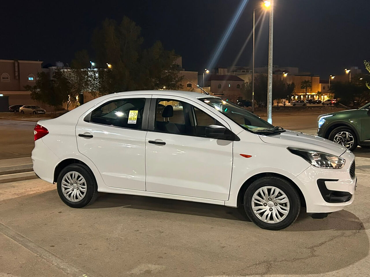 Riyadh, Vehicles, Cars & Trucks , SAR 24000,  Ford Fusion,  2019,  Automatic,  150000 KM,  Ford Figo &ndash; For Sale
