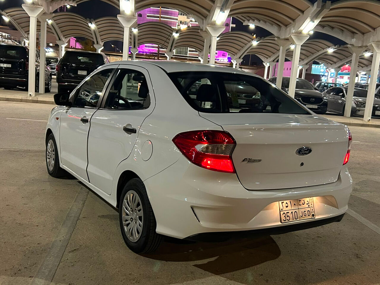 Riyadh, Vehicles, Cars & Trucks , SAR 24000,  Ford Fusion,  2019,  Automatic,  150000 KM,  Ford Figo &ndash; For Sale