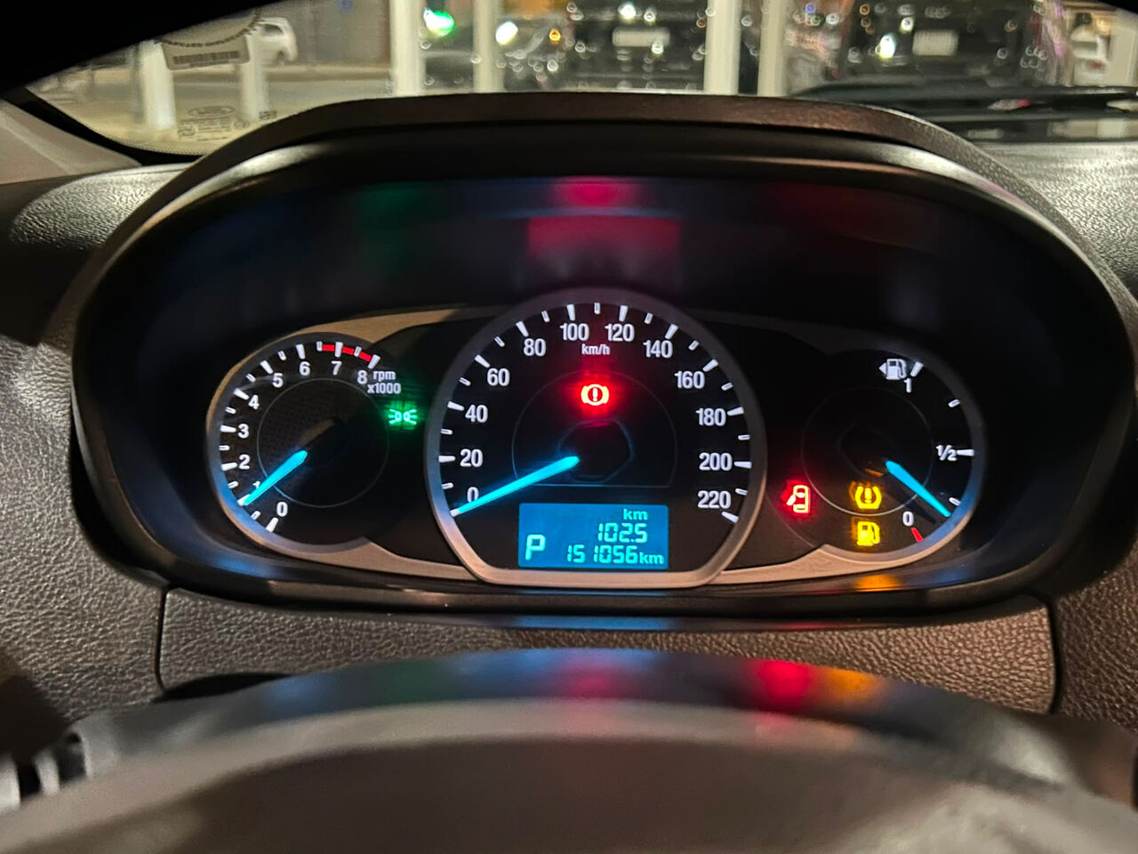 Riyadh, Vehicles, Cars & Trucks , SAR 24000,  Ford Fusion,  2019,  Automatic,  150000 KM,  Ford Figo &ndash; For Sale