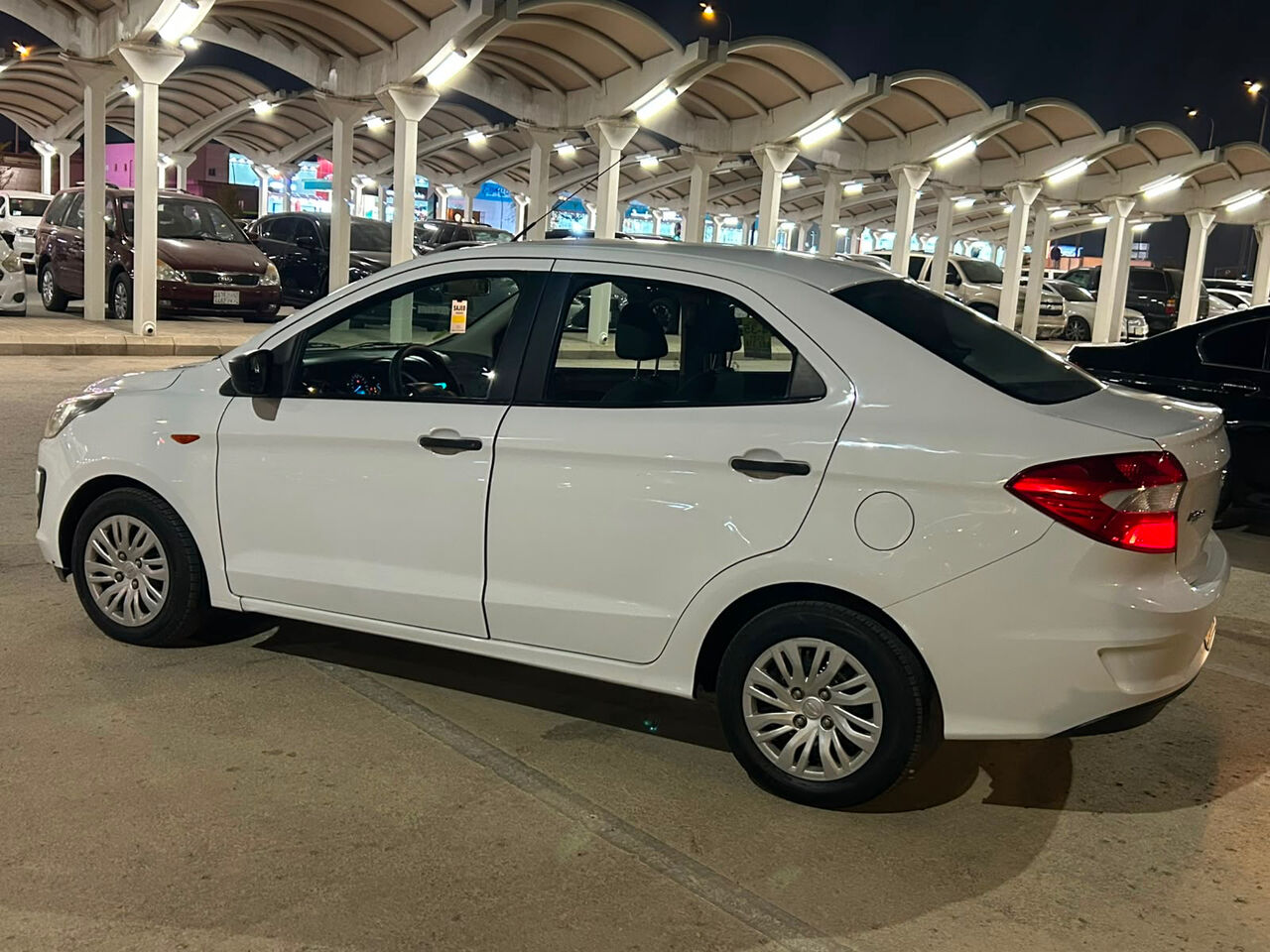 Riyadh, Vehicles, Cars & Trucks , SAR 24000,  Ford Fusion,  2019,  Automatic,  150000 KM,  Ford Figo &ndash; For Sale