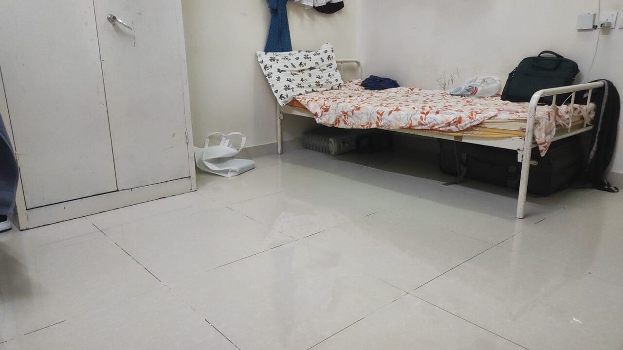 Hara, Bedspace For Rent, SAR 500/month,  Bed Space Available For A Non-smoking Person In A Family Building