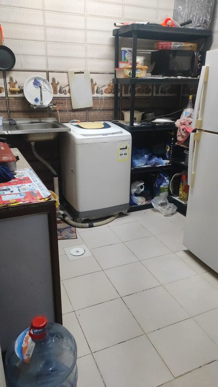 Hara, Bedspace For Rent, SAR 500/month,  Bed Space Available For A Non-smoking Person In A Family Building