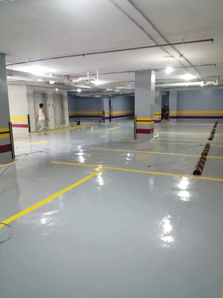 Riyadh, Construction, Water Proofing Services | Epoxy | Polyurea | Foam Spray | Thermal Insulation | EPDM | HPDE