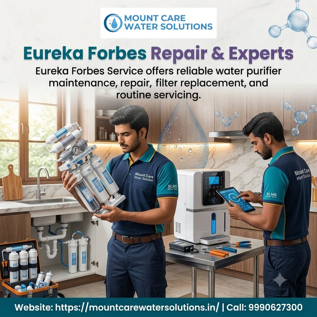 Mumbai, Appliance Repair, Eureka Forbes Repair & Experts