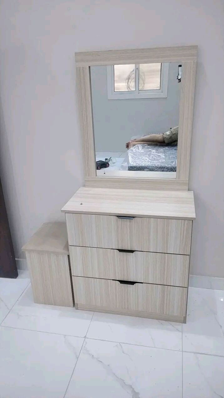 Jeddah, Furniture, SAR 1,  New Classic And Durable Bedroom Furniture Sets