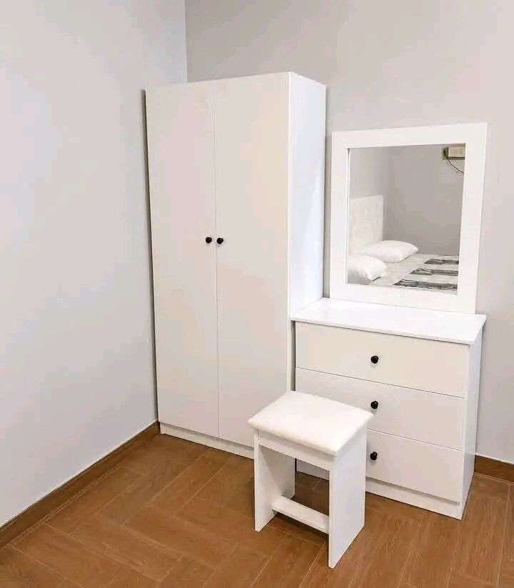 Jeddah, Furniture, SAR 1,  New Classic And Durable Bedroom Furniture Sets